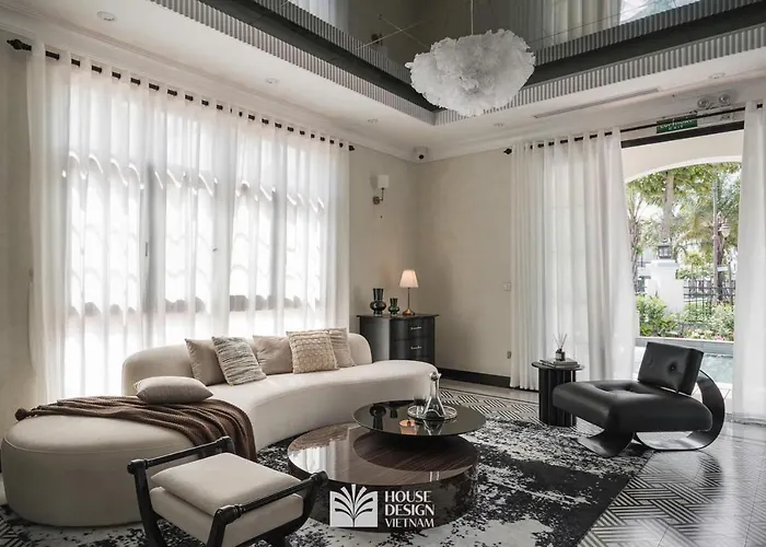 Villa Biet Thu Mat Bien, Sun Feria , 7 Phong Ngu, Bai Chay , Hạ Long