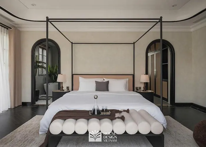 Villa Biet Thu Mat Bien, Sun Feria , 7 Phong Ngu, Bai Chay , Hạ Long