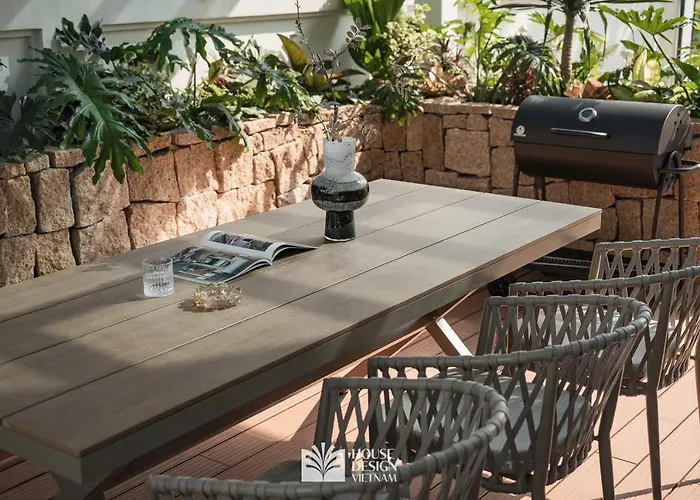 Villa Biet Thu Mat Bien, Sun Feria , 7 Phong Ngu, Bai Chay ,