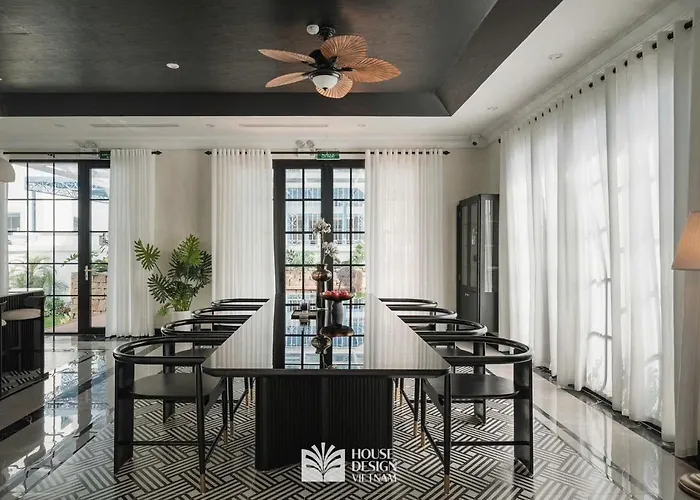Villa Biet Thu Mat Bien, Sun Feria , 7 Phong Ngu, Bai Chay , Hạ Long