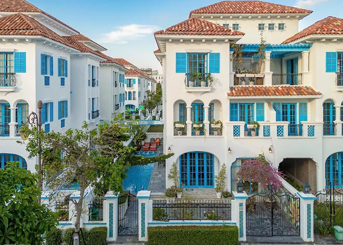 Villa Biet Thu Mat Bien, Sun Feria , 7 Phong Ngu, Bai Chay , *