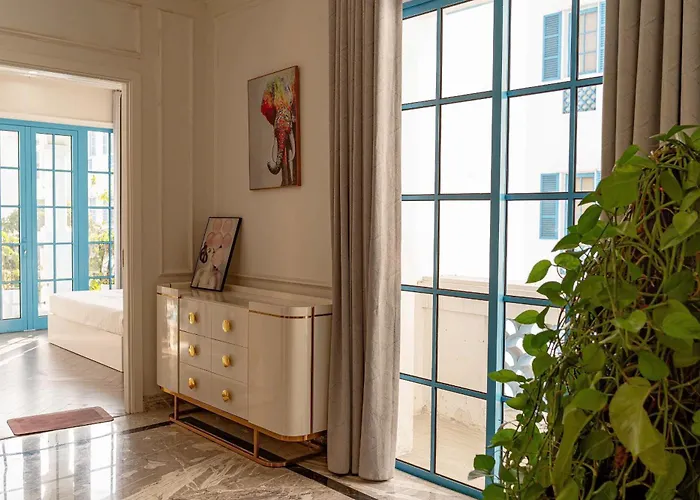 Villa Biet Thu Mat Bien, Sun Feria , 7 Phong Ngu, Bai Chay ,
