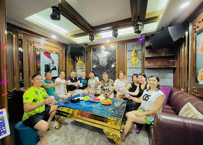 Villa Biet Thu Mat Bien, Sun Feria , 7 Phong Ngu, Bai Chay , *