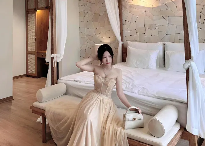 Villa Biet Thu Mat Bien, Sun Feria , 7 Phong Ngu, Bai Chay , *