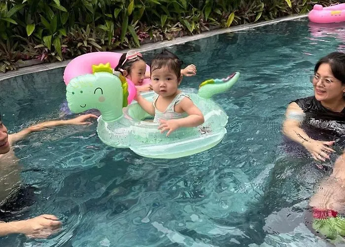 Villa Biet Thu Mat Bien, Sun Feria , 7 Phong Ngu, Bai Chay , Hạ Long