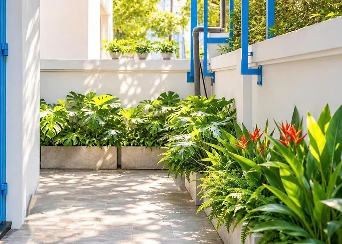 Biet Thu Mat Bien, Sun Feria , 7 Phong Ngu, Bai Chay , *