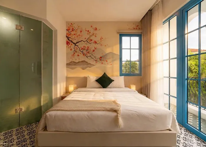 Villa Biet Thu Mat Bien, Sun Feria , 7 Phong Ngu, Bai Chay , Hạ Long