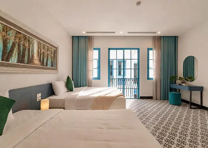 Villa Biet Thu Mat Bien, Sun Feria , 7 Phong Ngu, Bai Chay ,