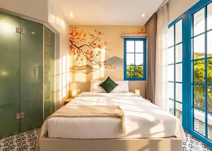 Biet Thu Mat Bien, Sun Feria , 7 Phong Ngu, Bai Chay , * Hạ Long